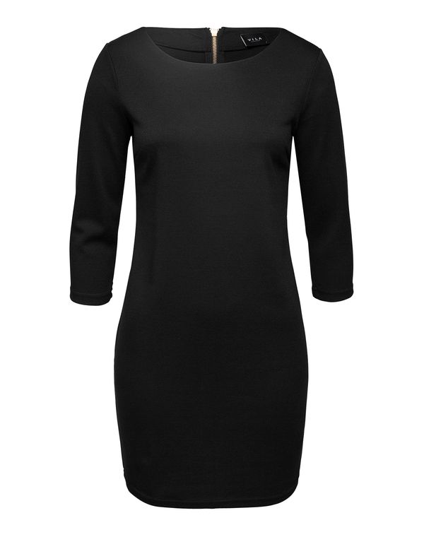 VILA VILA Haljina 'Tinny'  crna