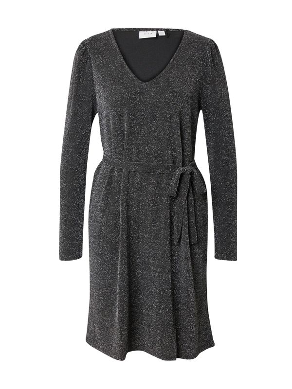 VILA VILA Haljina 'VIELEINA'  crna