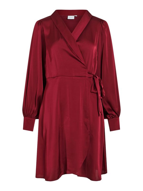 VILA VILA Haljina 'VIENNA RAVENNA'  boja vina