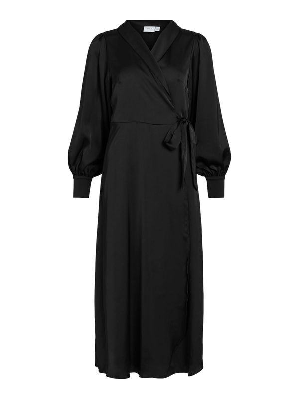 VILA VILA Haljina 'VIENNA RAVENNA'  crna