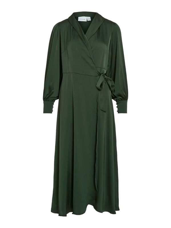 VILA VILA Haljina 'VIENNA RAVENNA'  tamno zelena
