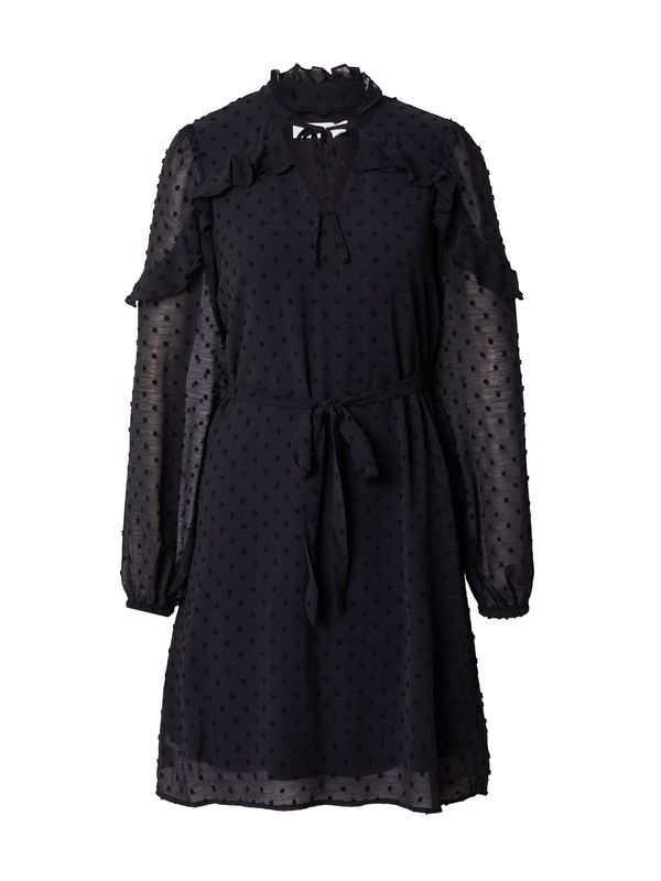 VILA VILA Haljina 'VIGARNEA'  crna