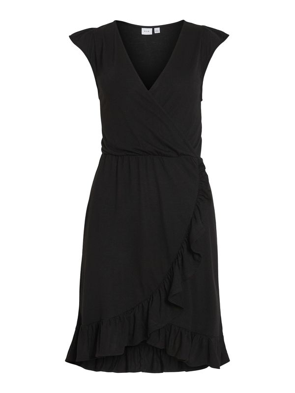 VILA VILA Haljina 'VIMooney'  crna