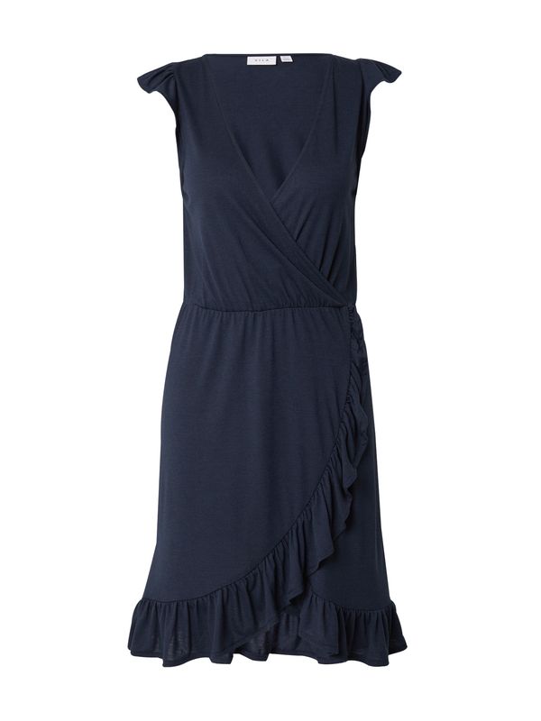 VILA VILA Haljina 'VIMOONEY'  tamno plava