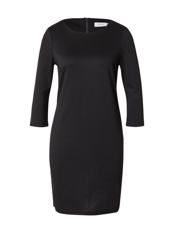 VILA VILA Haljina 'VININNY'  crna