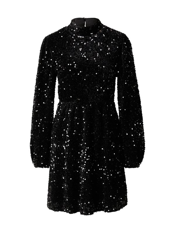 VILA VILA Haljina 'VIPENNY'  crna