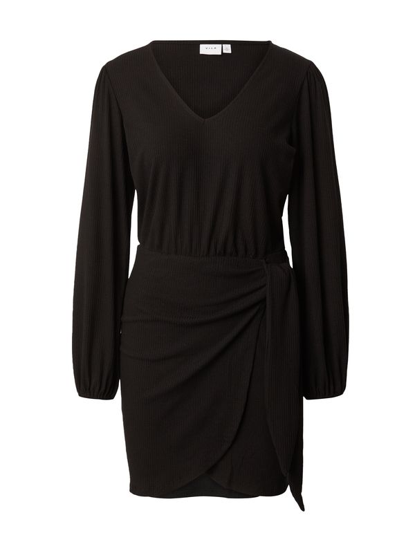 VILA VILA Haljina 'Wonda'  crna