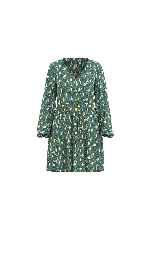 VILA VILA Haljina 'ZINO'  žad