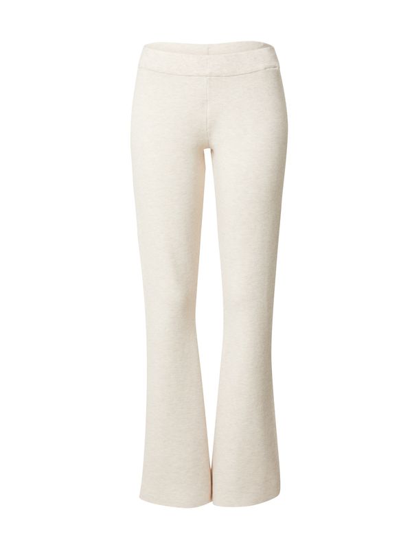 VILA VILA Hlače 'NULA'  prljavo bijela