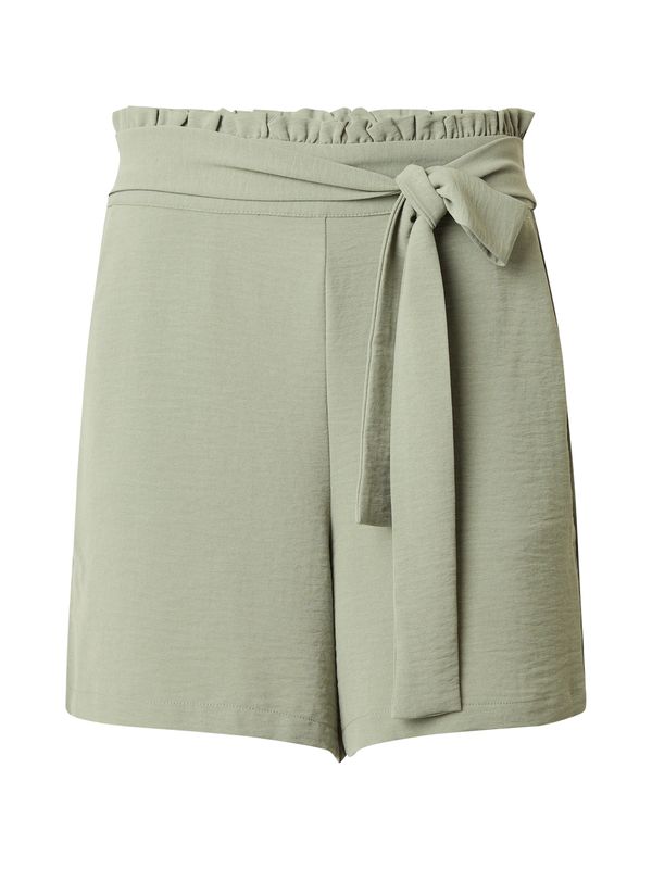 VILA VILA Hlače 'RASHA'  maslinasta