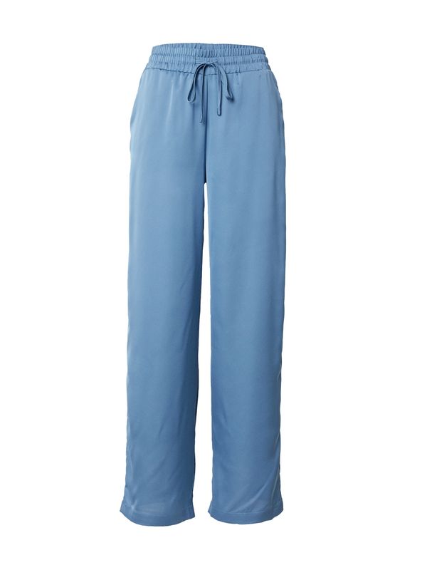 VILA VILA Hlače 'VIELLETTE'  plava
