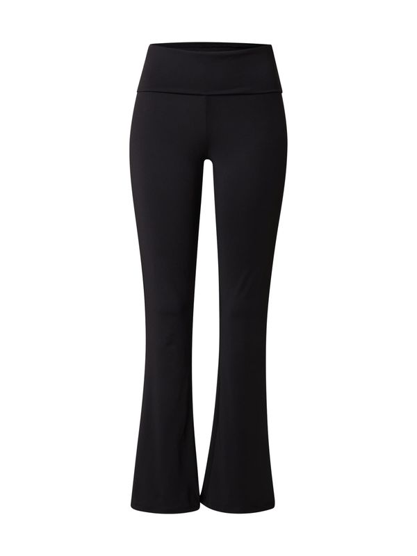 VILA VILA Hlače 'VIJESSY'  crna