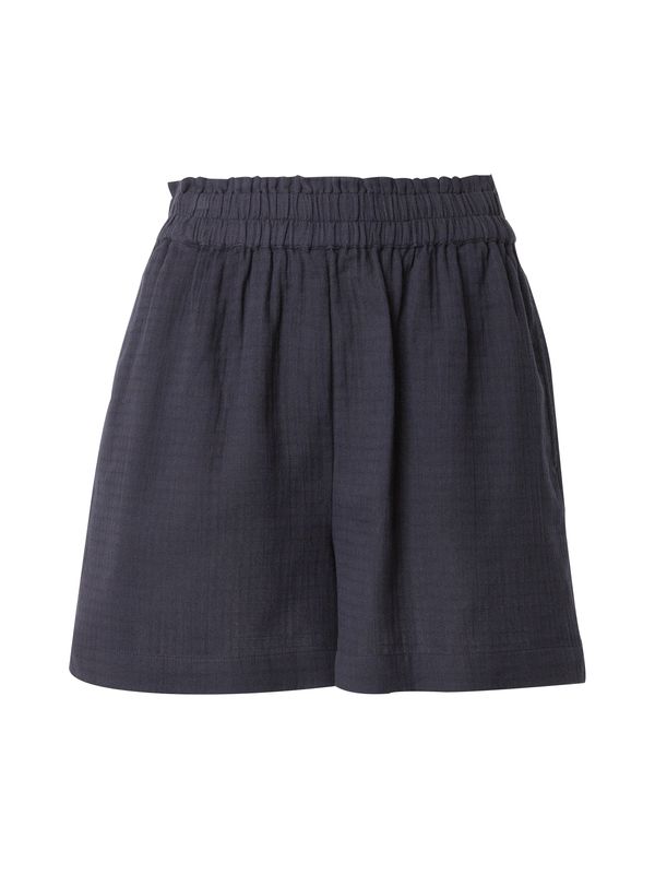 VILA VILA Hlače 'VILania'  crna