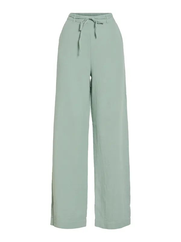 VILA VILA Hlače 'VILania'  menta