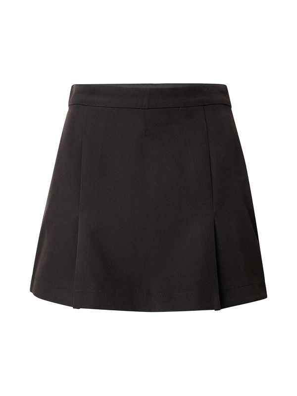 VILA VILA Hlače 'VIODA'  crna