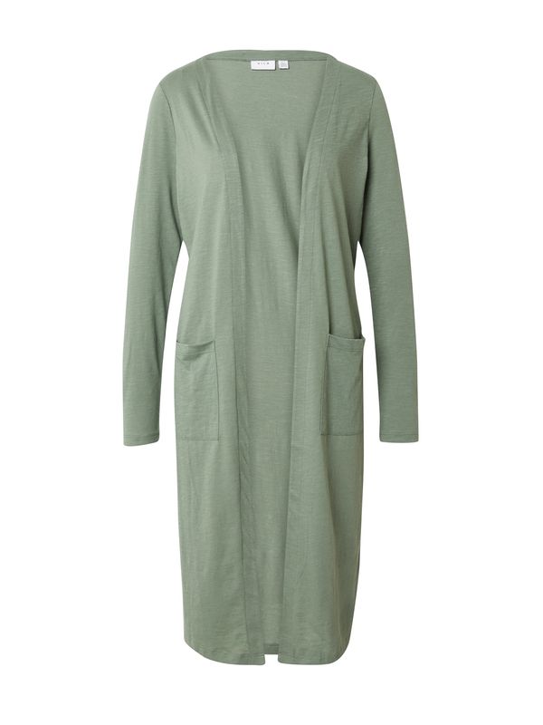 VILA VILA Kardigan 'CILLE'  kaki