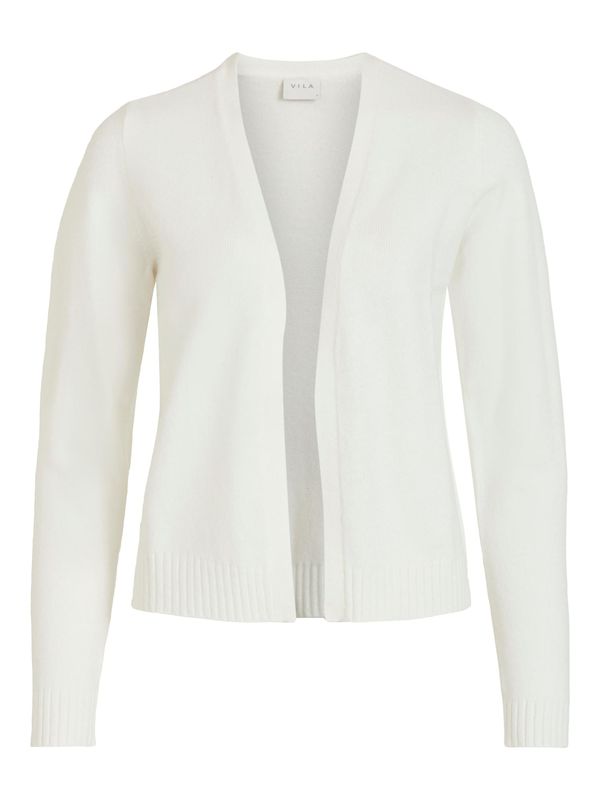 VILA VILA Kardigan 'Ril'  bijela