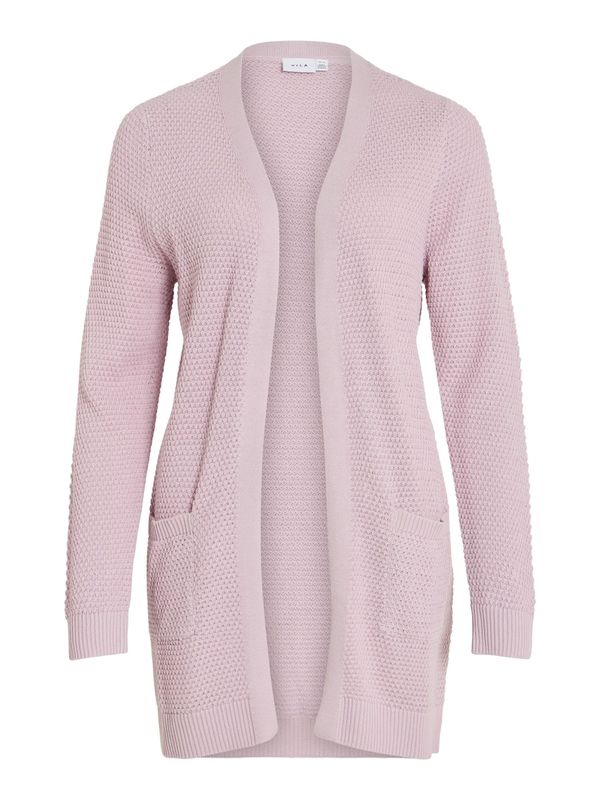 VILA VILA Kardigan 'VIDALO'  šljiva
