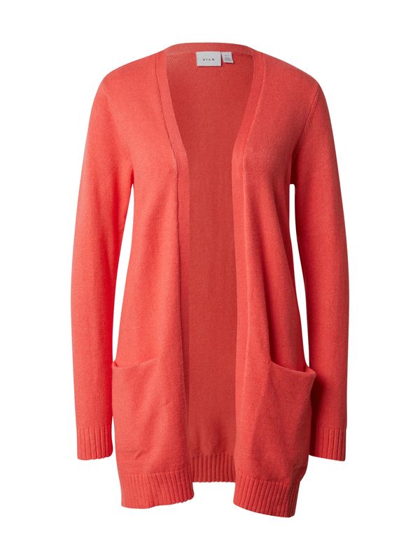 VILA VILA Kardigan 'VIRil'  malina