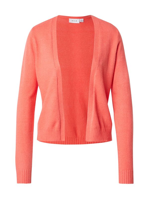VILA VILA Kardigan 'VIRIL'  malina