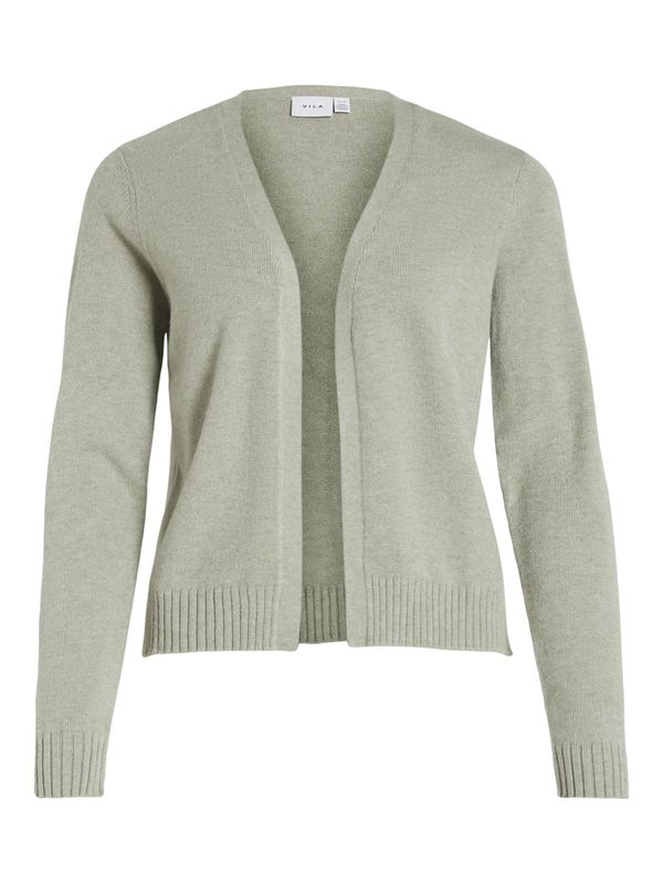 VILA VILA Kardigan 'VIRil'  pastelno zelena