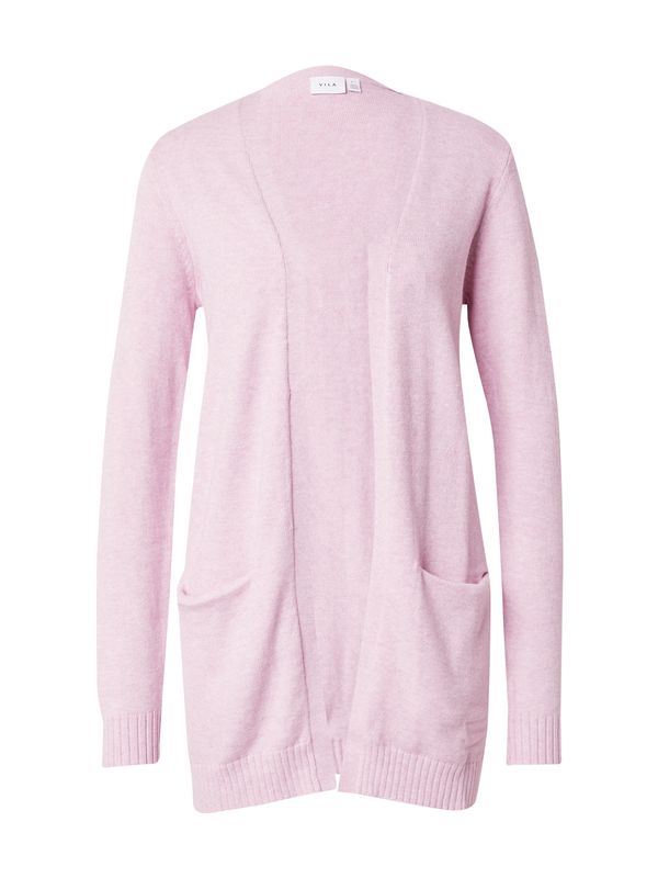 VILA VILA Kardigan 'VIRil'  šljiva