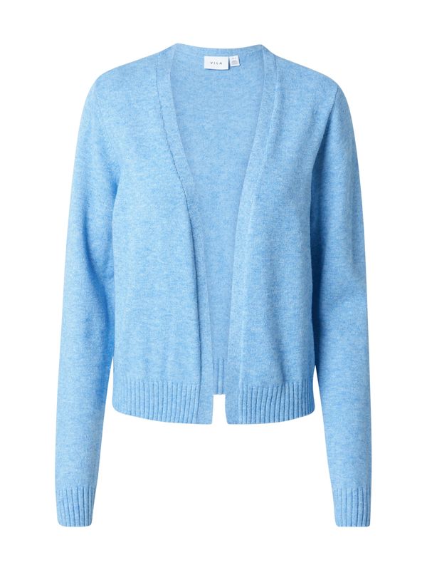 VILA VILA Kardigan 'VIRil'  svijetloplava