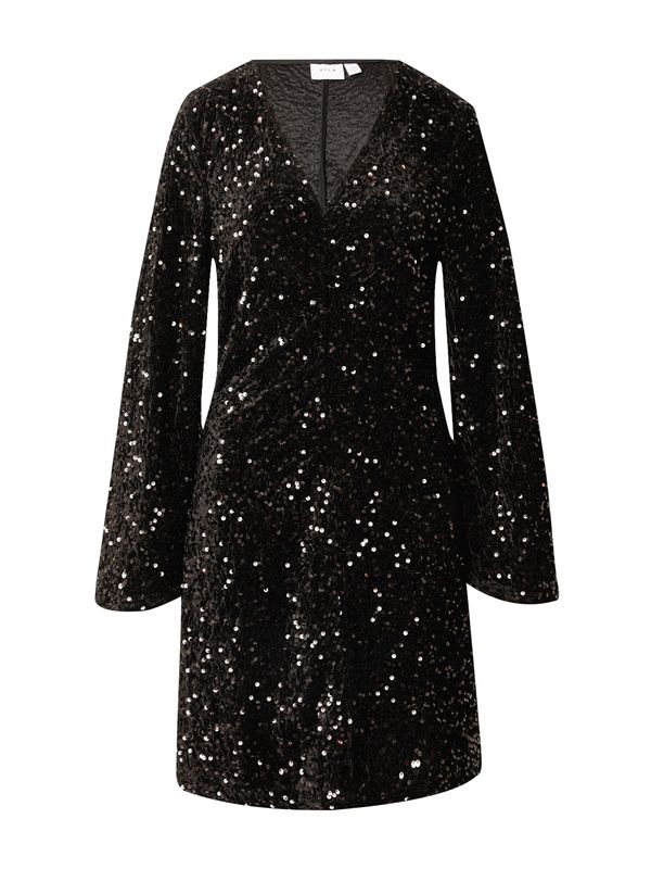 VILA VILA Koktel haljina 'BARINA'  crna