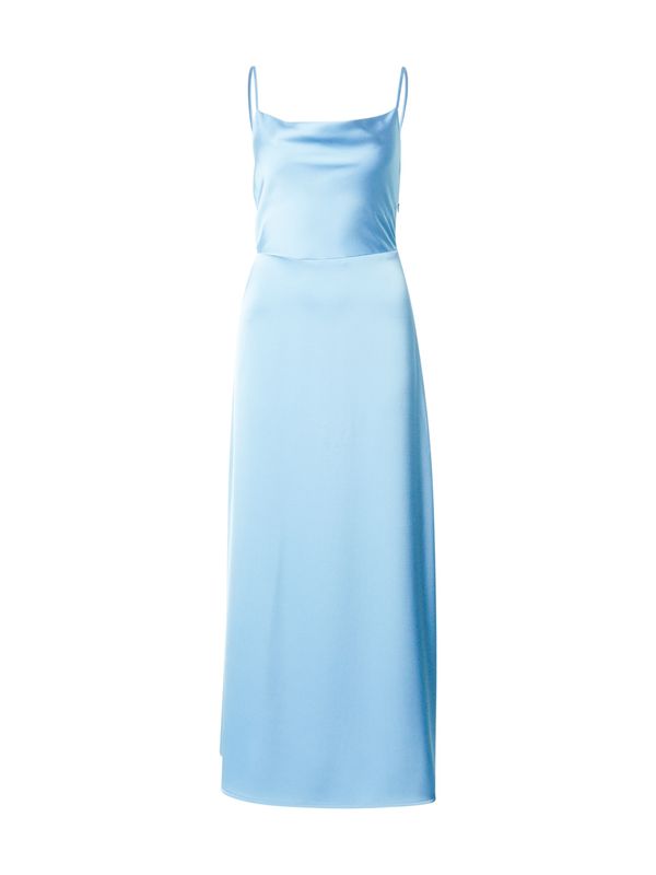 VILA VILA Koktel haljina 'VIRAVENNA'  svijetloplava