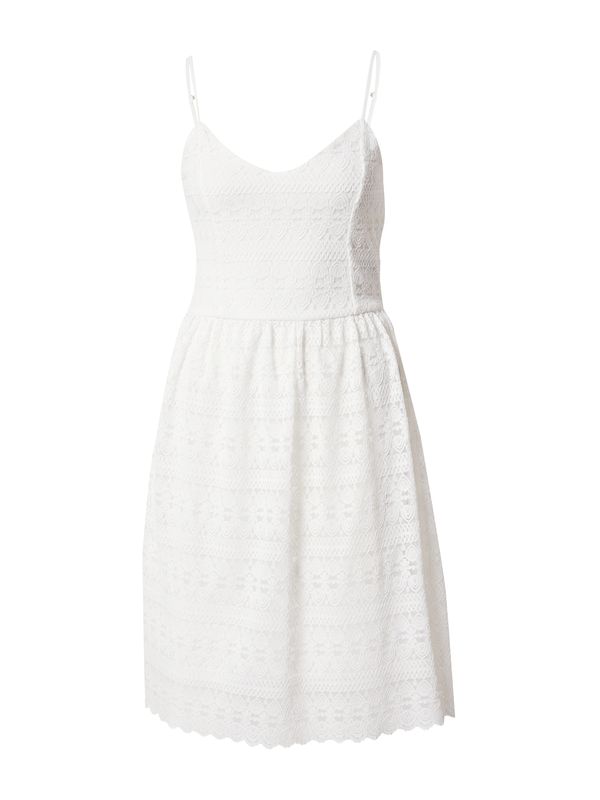 VILA VILA Ljetna haljina 'AGNES'  bijela