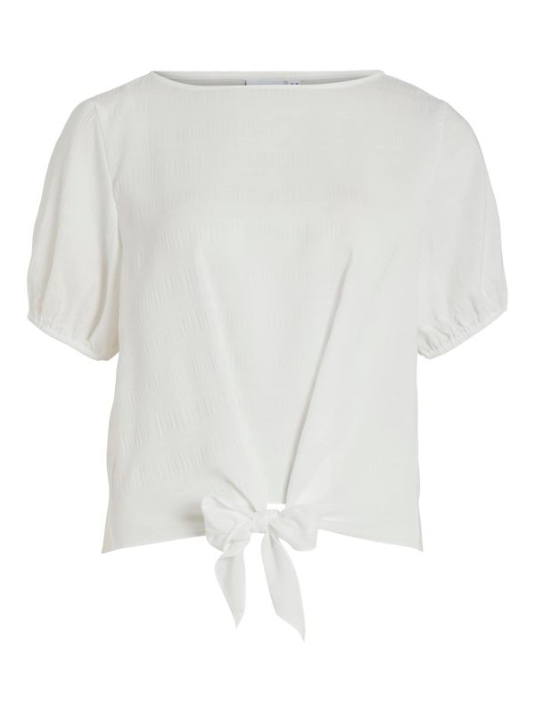 VILA VILA Majica  bijela