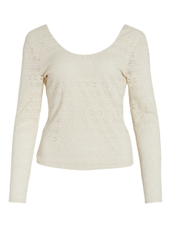 VILA VILA Majica 'Chikka'  svijetlobež