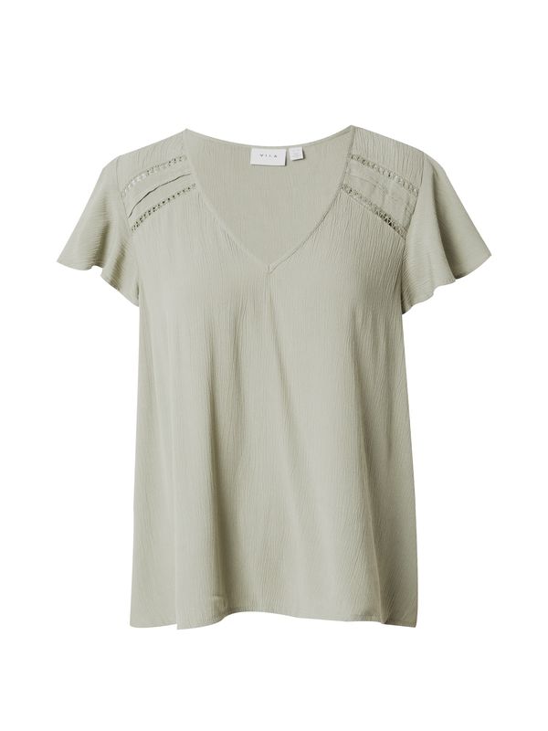 VILA VILA Majica 'Mesa'  maslinasta