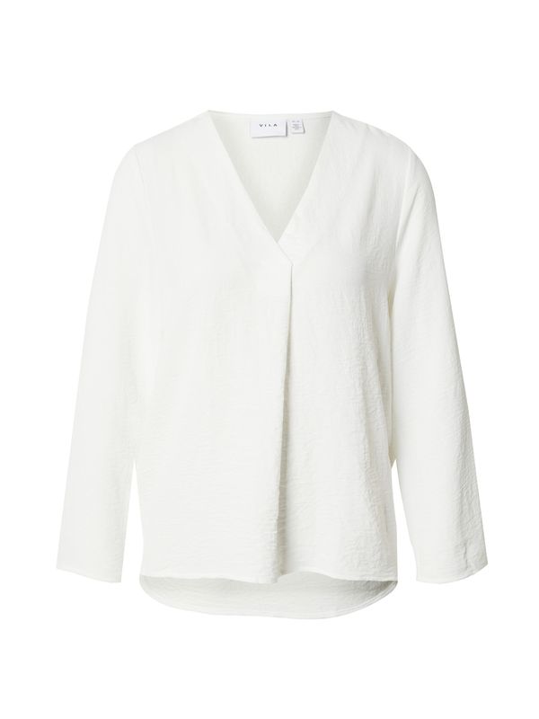 VILA VILA Majica 'VIJOSA'  bijela