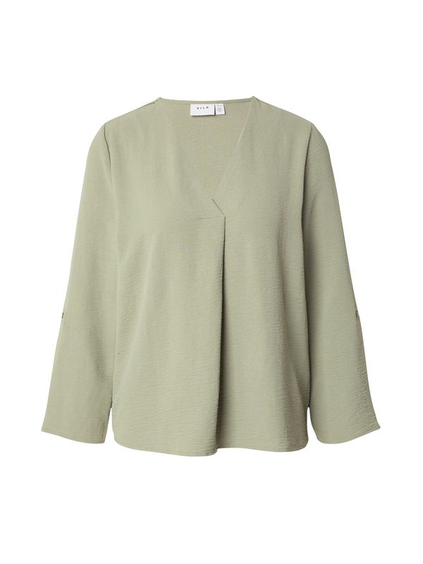 VILA VILA Majica 'VIJOSA'  maslinasta