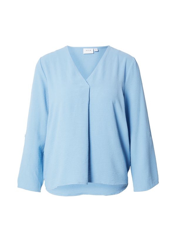 VILA VILA Majica 'VIJOSA'  svijetloplava