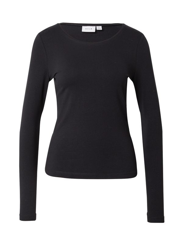 VILA VILA Majica 'VINORA'  crna
