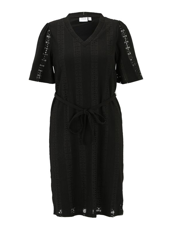 Vila Petite Vila Petite Haljina 'AGATHA'  crna