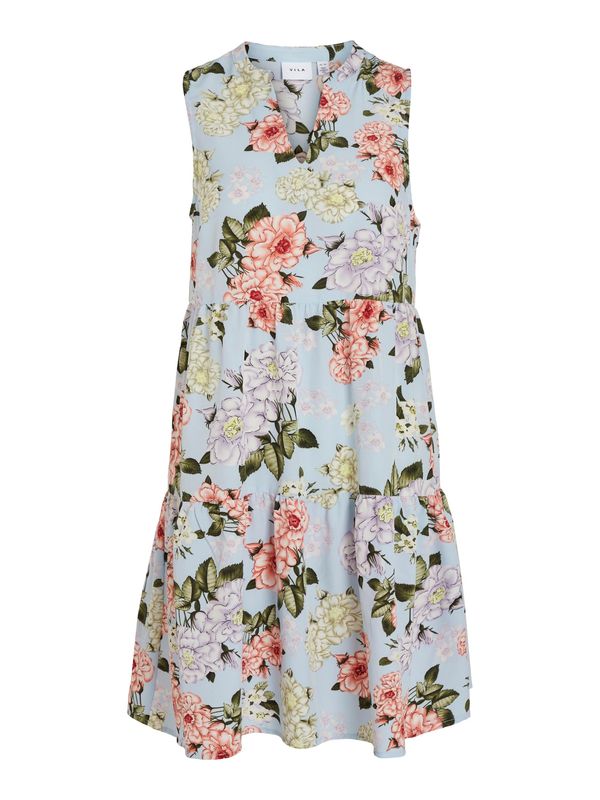 Vila Petite Vila Petite Haljina  svijetloplava / maslinasta / svijetloljubičasta / prljavo roza