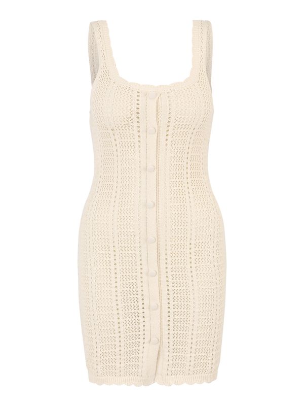 Vila Petite Vila Petite Pletena haljina 'KIRA'  bež