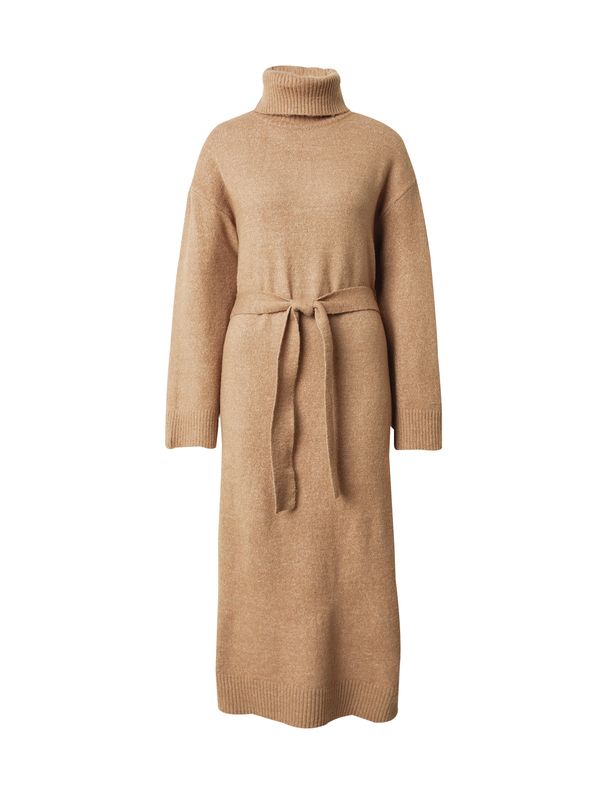 VILA VILA Pletena haljina 'VIROLFIE'  brokat