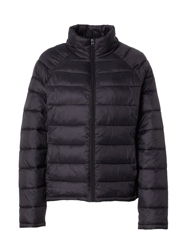 VILA VILA Prijelazna jakna 'VISIBIRIA'  crna