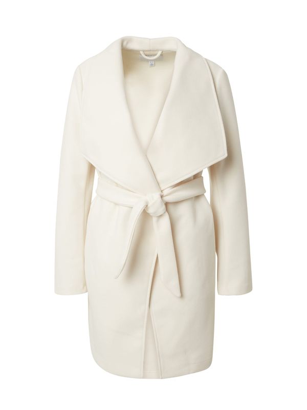 VILA VILA Prijelazni kaput 'Cooley'  ecru/prljavo bijela