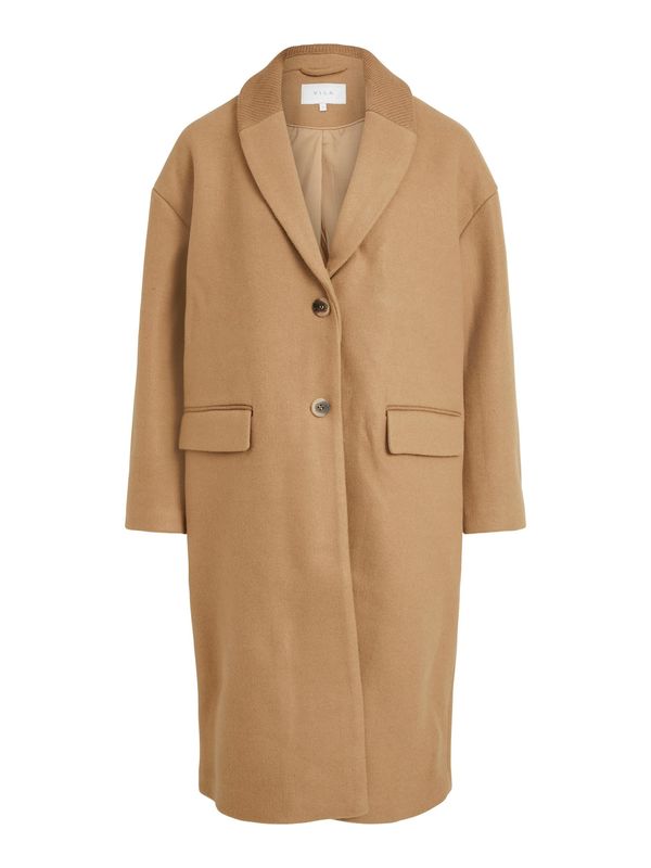 VILA VILA Prijelazni kaput  svijetlosmeđa