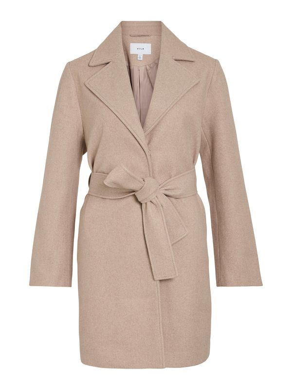 VILA VILA Prijelazni kaput  tamno bež