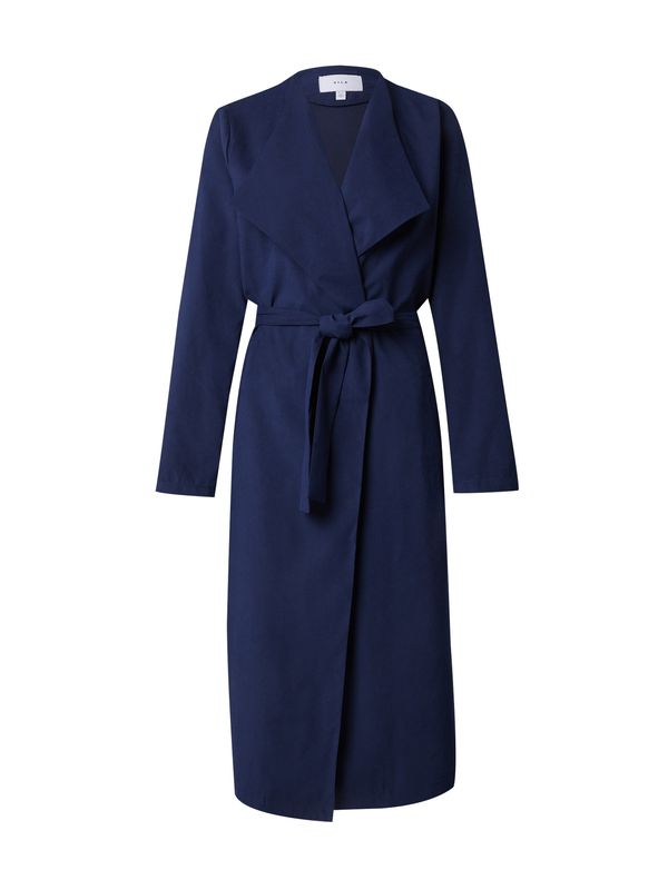 VILA VILA Prijelazni kaput 'VILANNI'  mornarsko plava