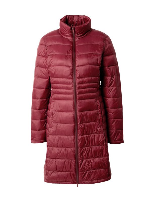 VILA VILA Prijelazni kaput 'VISIBIRIA'  boja vina