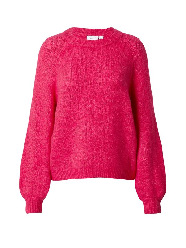 VILA VILA Pulover 'JAMINA'  roza melange