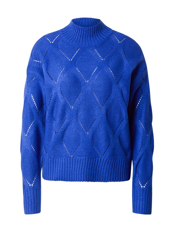 VILA VILA Pulover 'Viaugie'  tamno plava