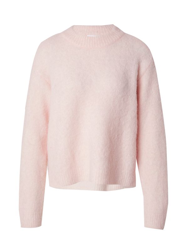 VILA VILA Pulover 'VIJADA'  prljavo roza